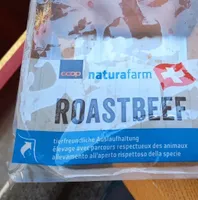 Roastbeef naturafarm