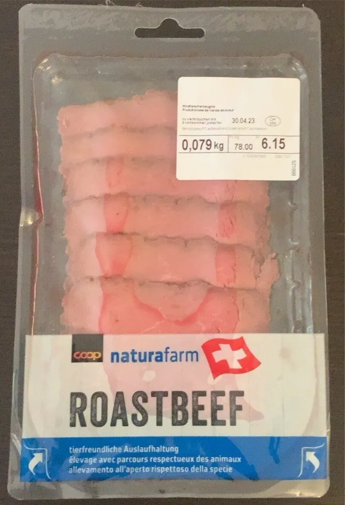 Roastbewf