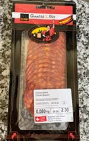 Chorizo piquant
