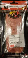 Chorizo piquant qualité et prix coop