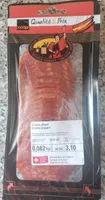 Chorizo piquant