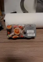 Crème brûlée