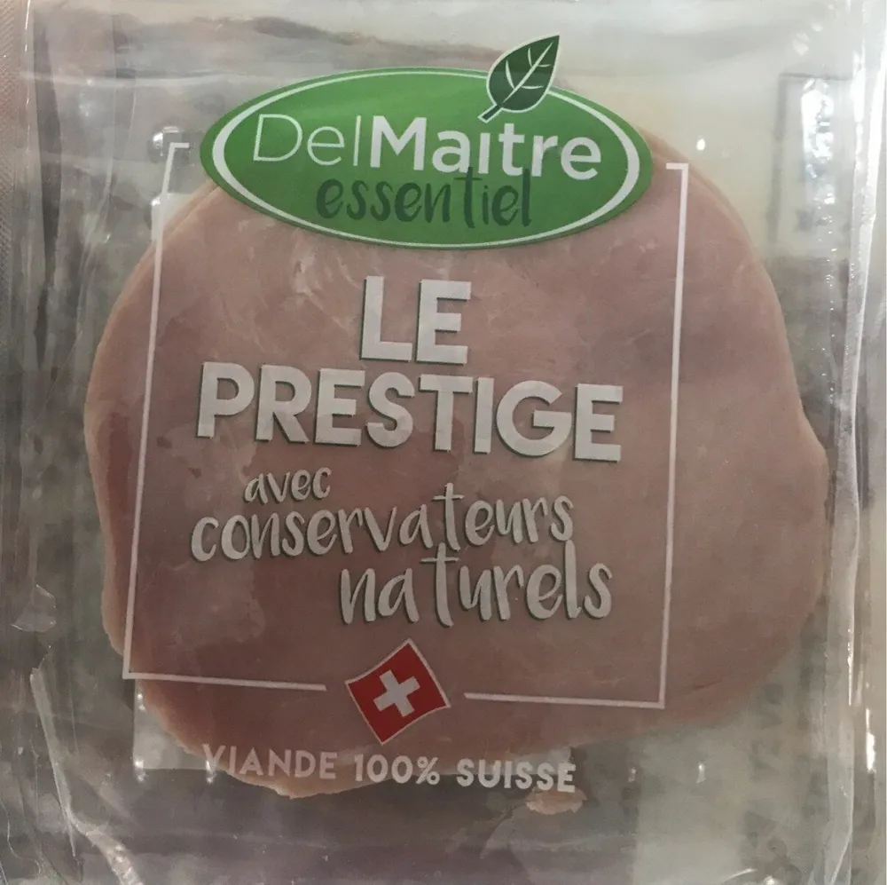 Del maitre essentiel
