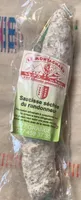 Saucisse séchée du randonneur