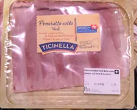 Jambon cuit Verdi naturafarm