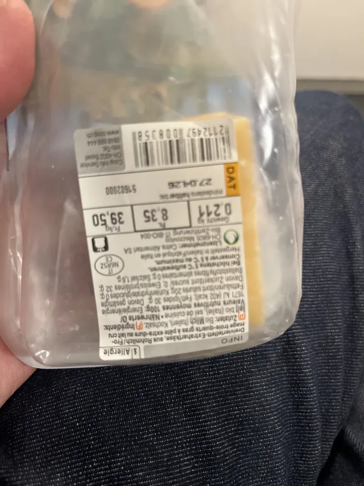 Parmigiano Reggiano DOP