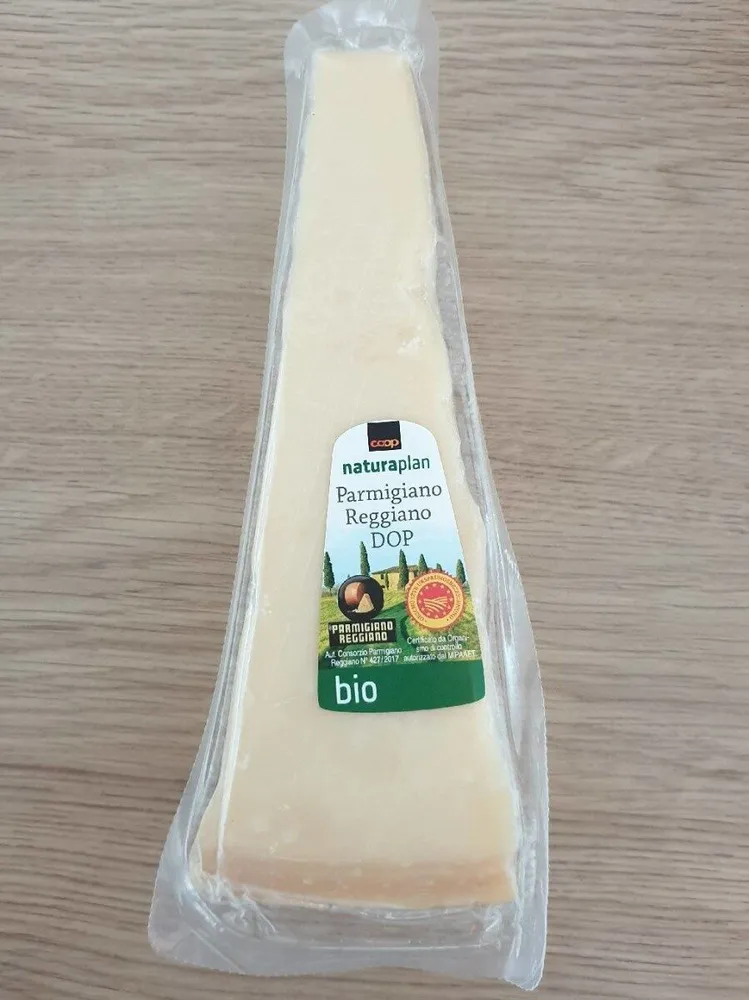 Parmigiano Reggiano DOP