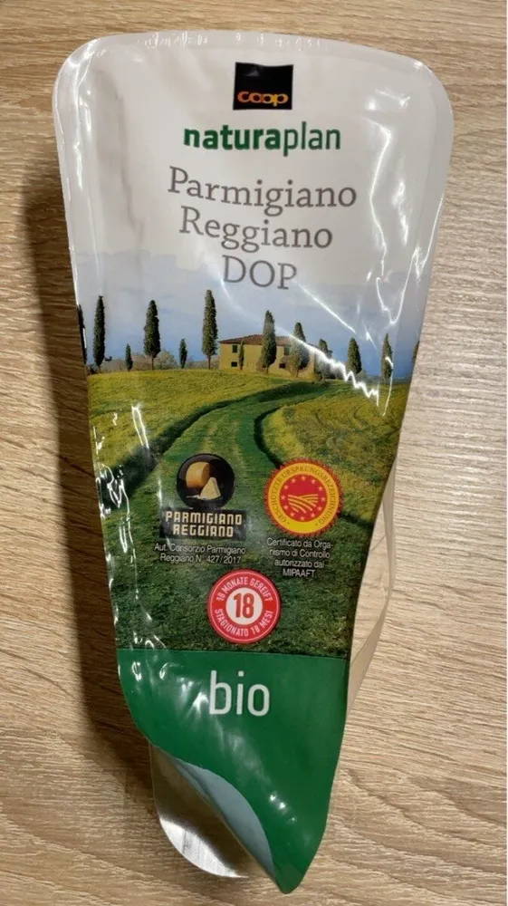 Parmigiano Reggiano DOP