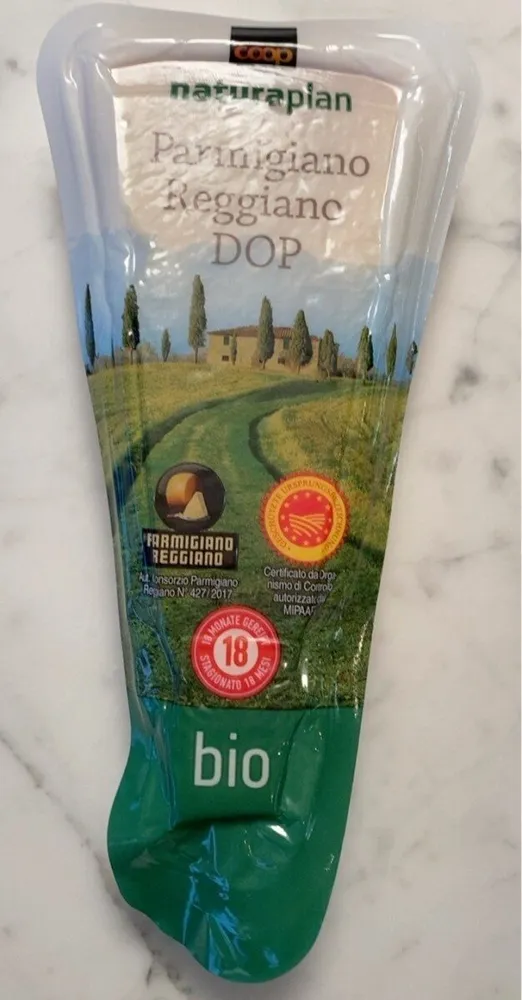 Parmigiano Reggiano DOP Naturaplan