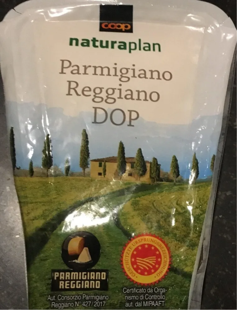 Parmigiano Reggiano DOP
