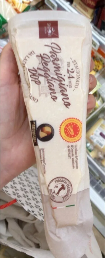 Parmigiano reggiano