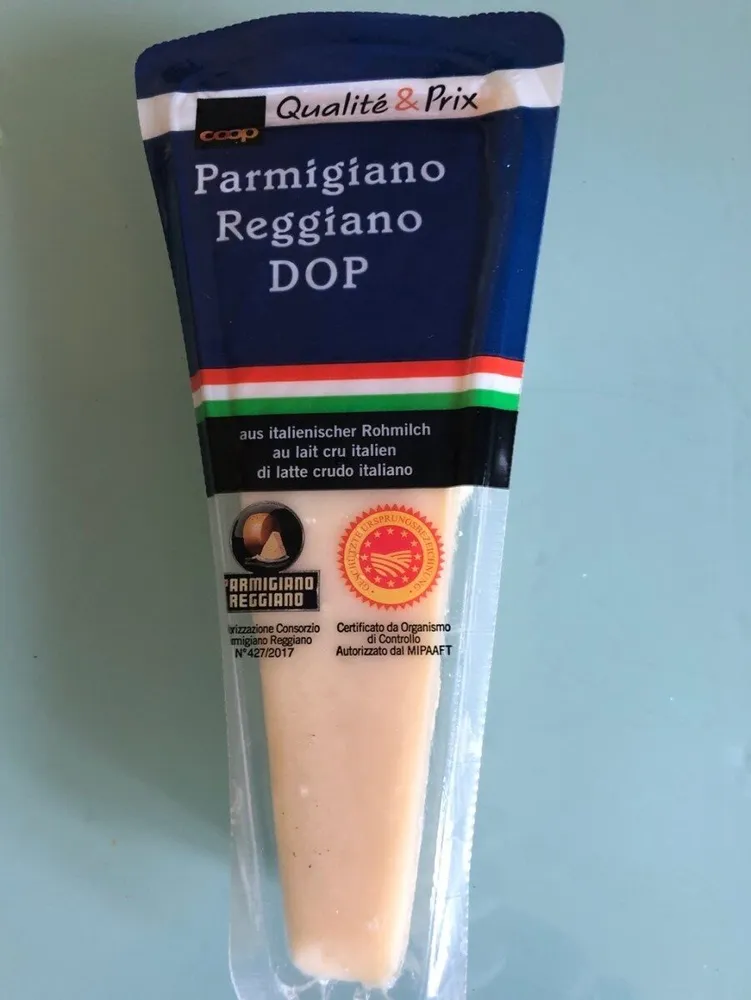 Parmigiano Reggiano DOP