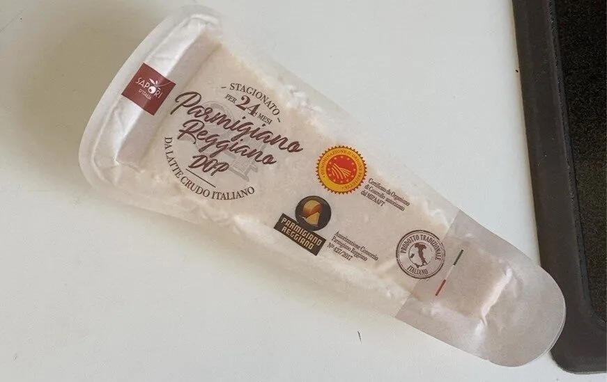 Parmigiano Reggiano