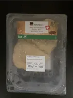 Cordon bleu de filet de porc