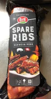 Spare ribs