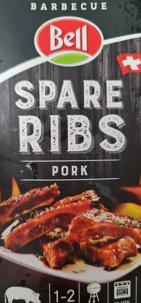 Spare Ribs