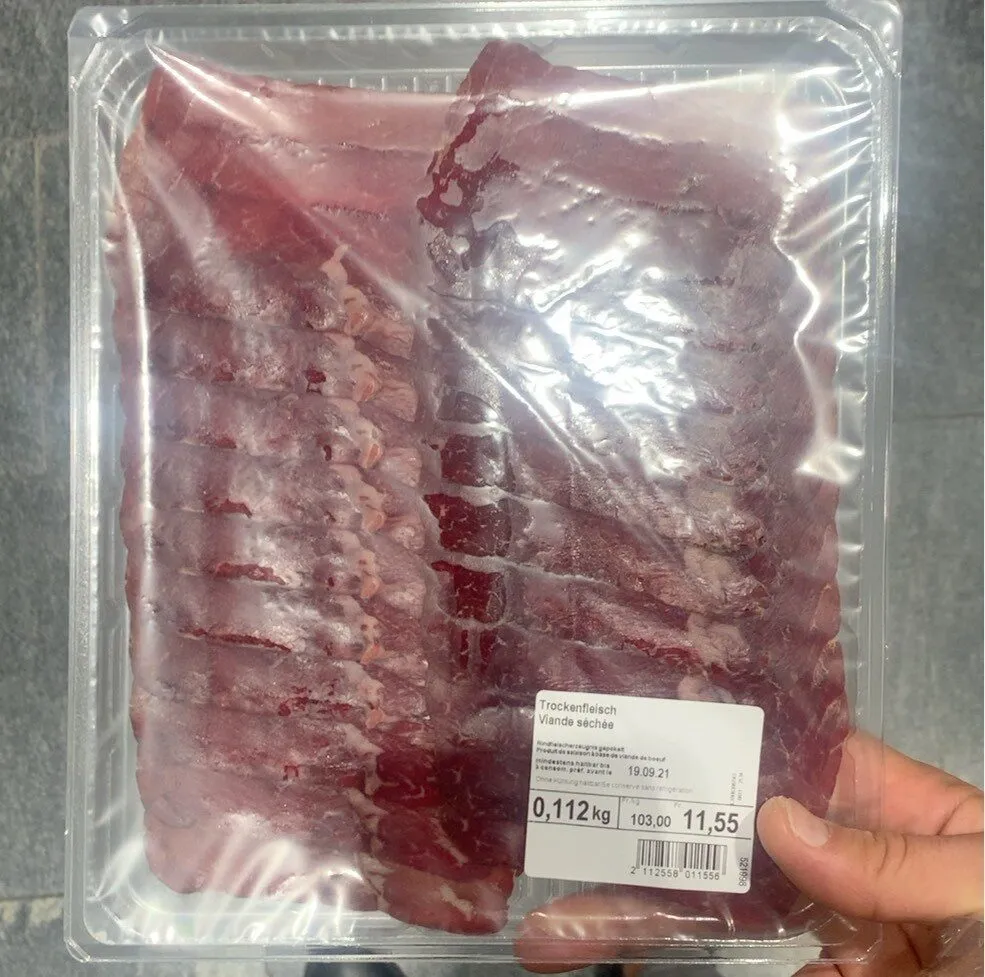 Carne secca