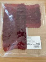 Viande séchée