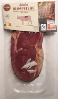 Rinder Rumpsteak