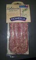 Saucisse a rôtir Naturafarm aux herbes du Tessin