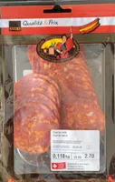 Chorizo doux