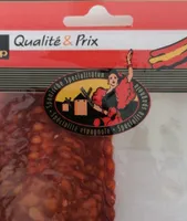 Chorizo mild