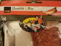 Chorizo doux