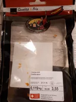 Chorizo doux