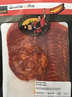 Chorizo doux