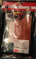 Chorizo doux