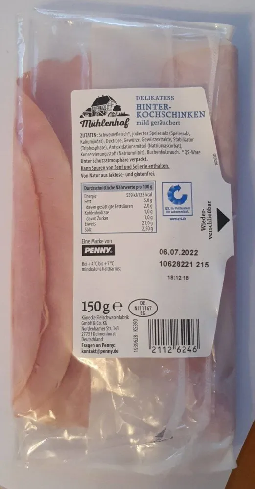 HINTERKOCHSCHINKEN