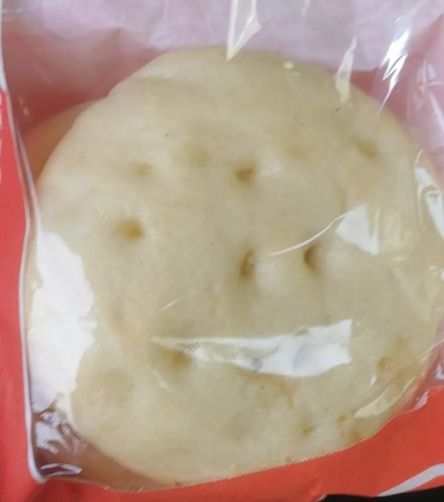 Focaccia tonda