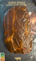Black Angus Chuckeye Steak