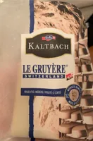 Le Gruyere AOP Fruité & Corsé 12 Mois d'Affinage
