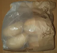 Sonntagsbrötchen