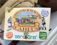 Confettura di fichi sardi