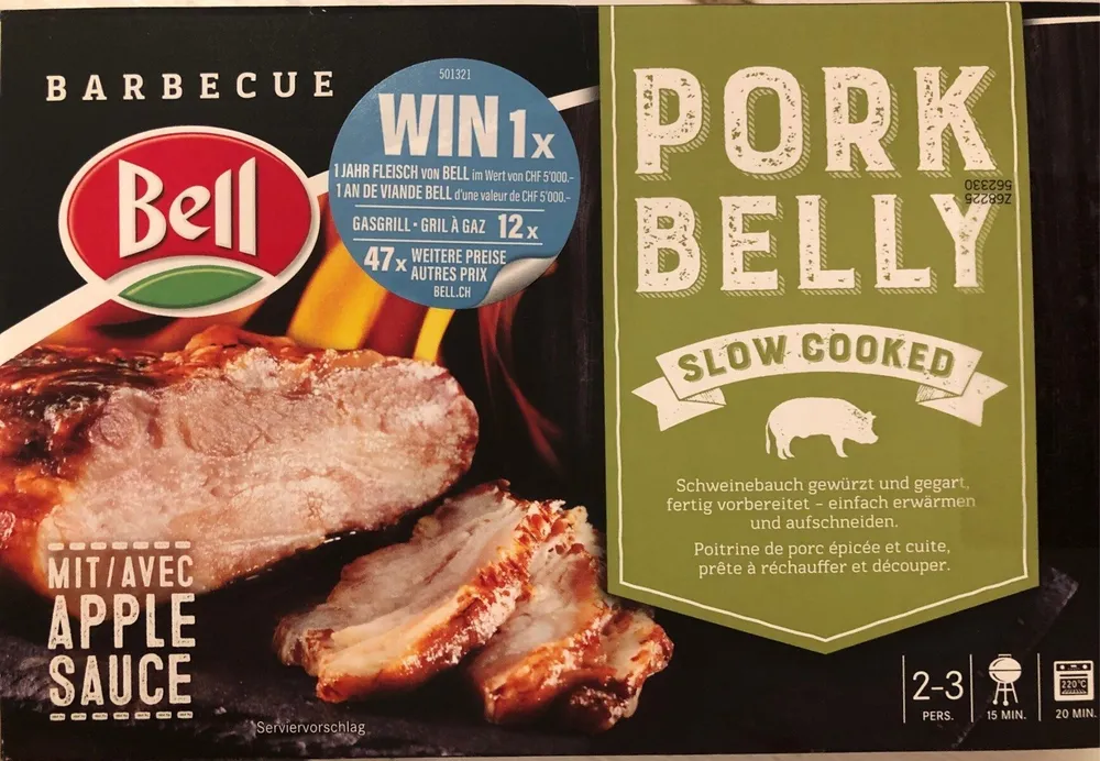 Pork Belly