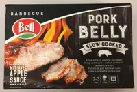 Pork Belly slow cooked