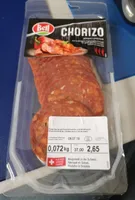 Chorizo piquant
