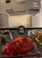 Angus Trockenfleisch