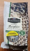 Engadiner Bergkäse