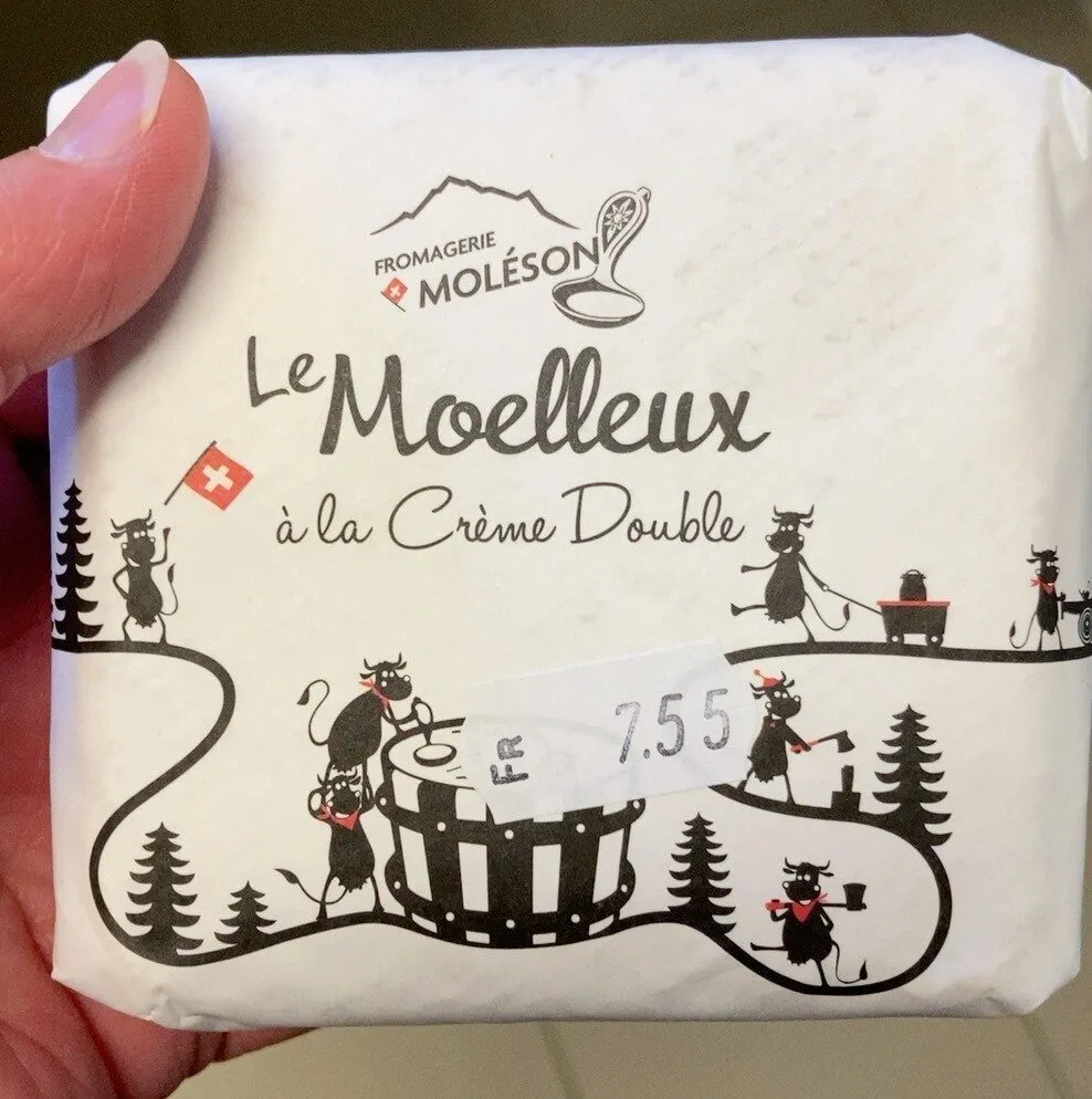 le moelleux