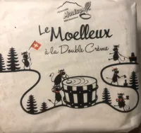 Le moelleux à la double crème