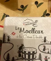 Moelleux double crème