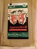 Appenzeller bio surchoix corsé