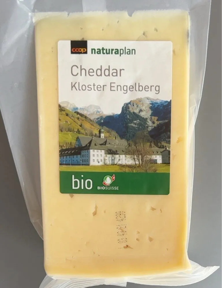 Cheddar Kloster Engelberg