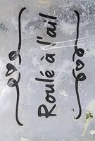 Roulé à l'ail