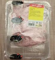 Prosciutto cotto