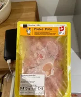 Cosce di pollo disossate e senza pelle