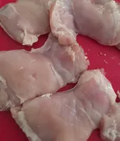 Pouletschenkel steak